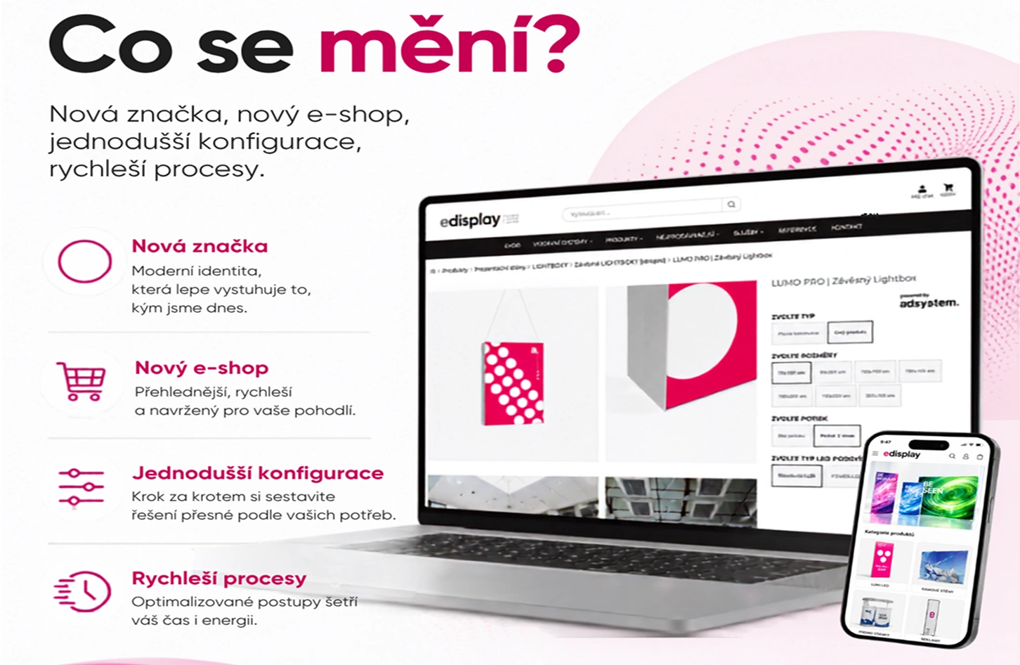 Nový e-shop www.edisplay.sk