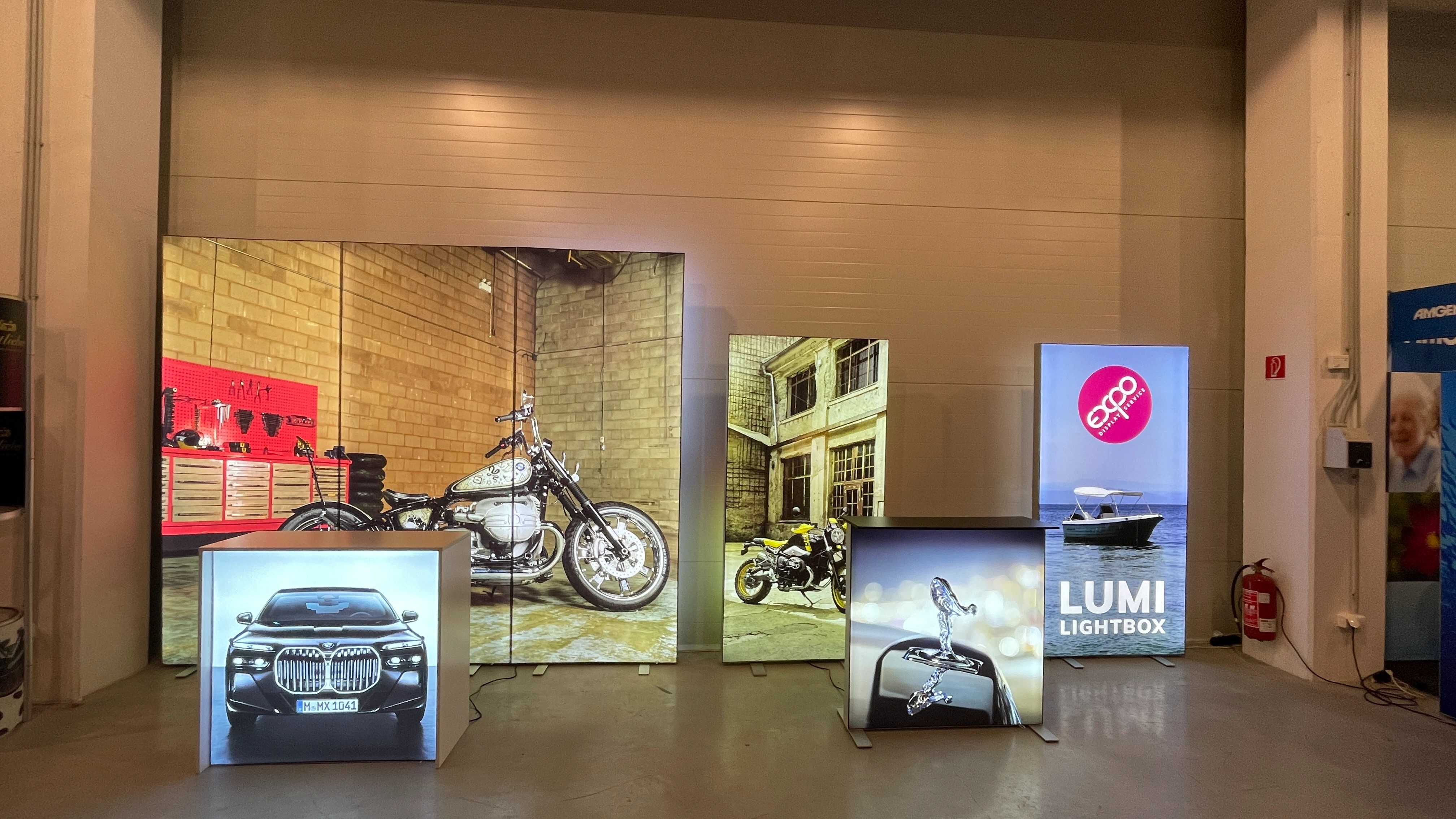 Showroom Bratislava, Vajnorská 2010